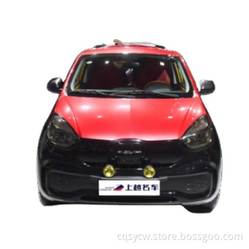 Мини-электрический автомобиль Roewe Klaeway Clever New Energy Electric Cars Маленькие Nevs дешевый электромобиль 3-дверный 4-местный хэтчбек